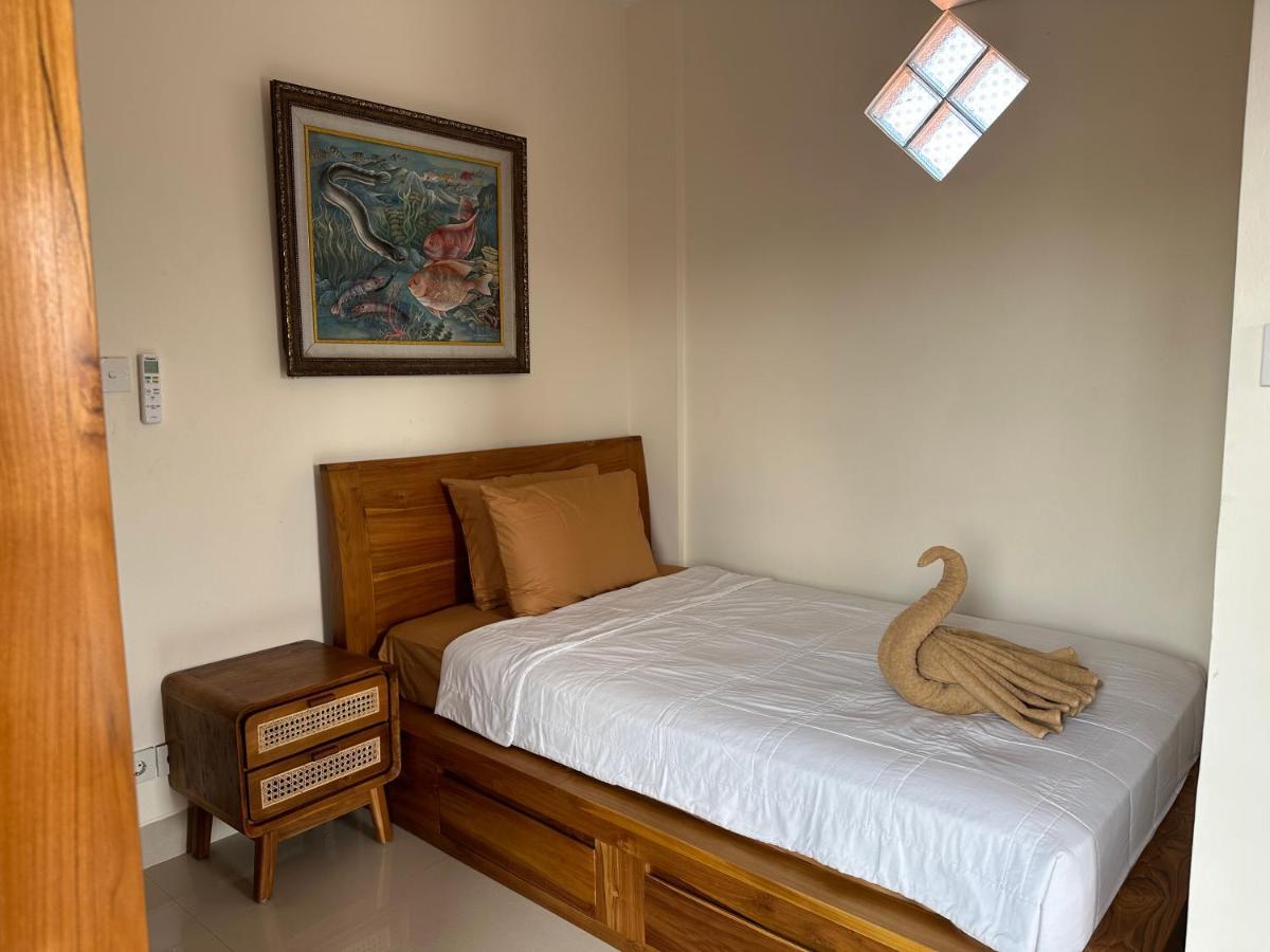 Adipana Bungalow-Balinese Room Ubud  Exterior photo