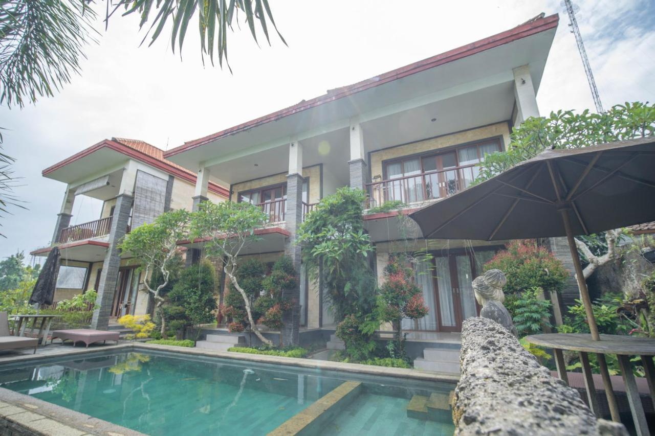 Adipana Bungalow-Balinese Room Ubud  Exterior photo
