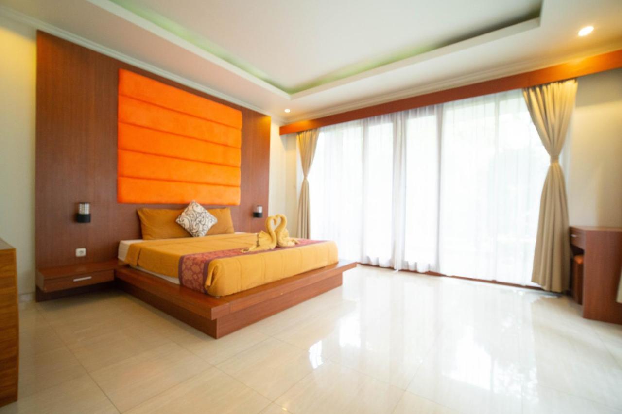 Adipana Bungalow-Balinese Room Ubud  Exterior photo