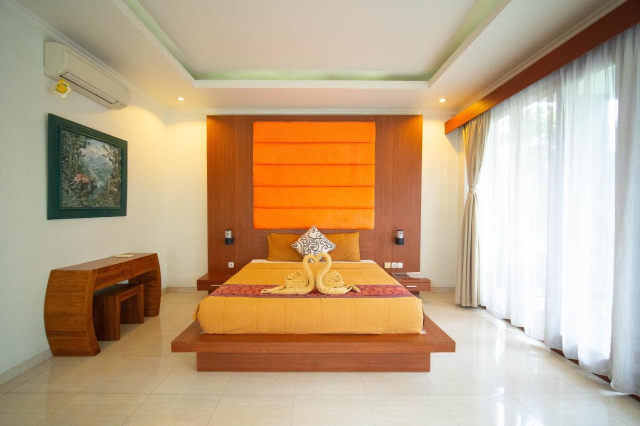 Adipana Bungalow-Balinese Room Ubud  Exterior photo