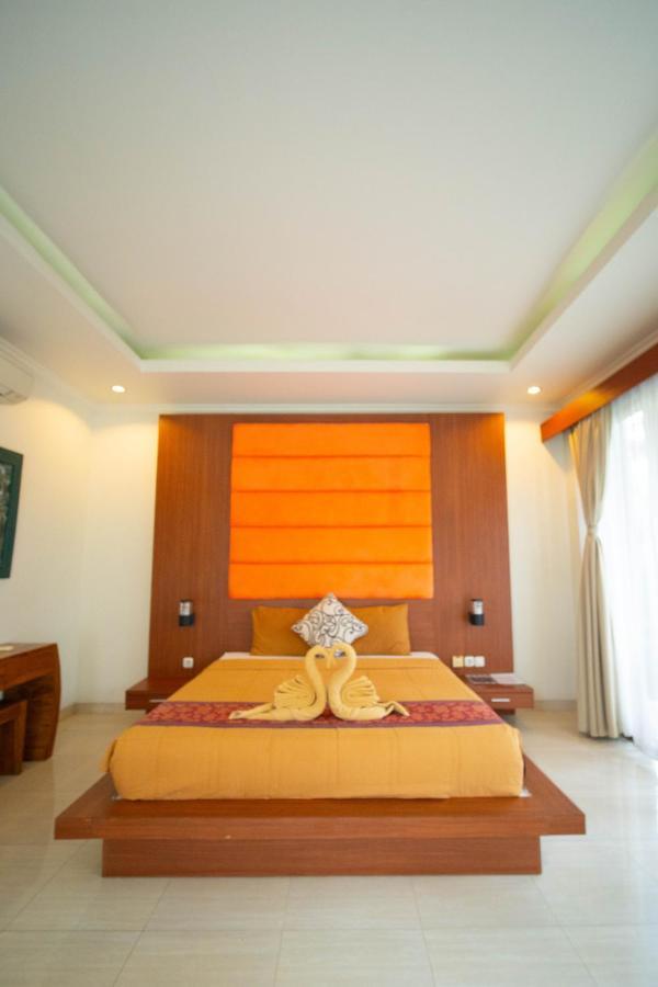 Adipana Bungalow-Balinese Room Ubud  Exterior photo