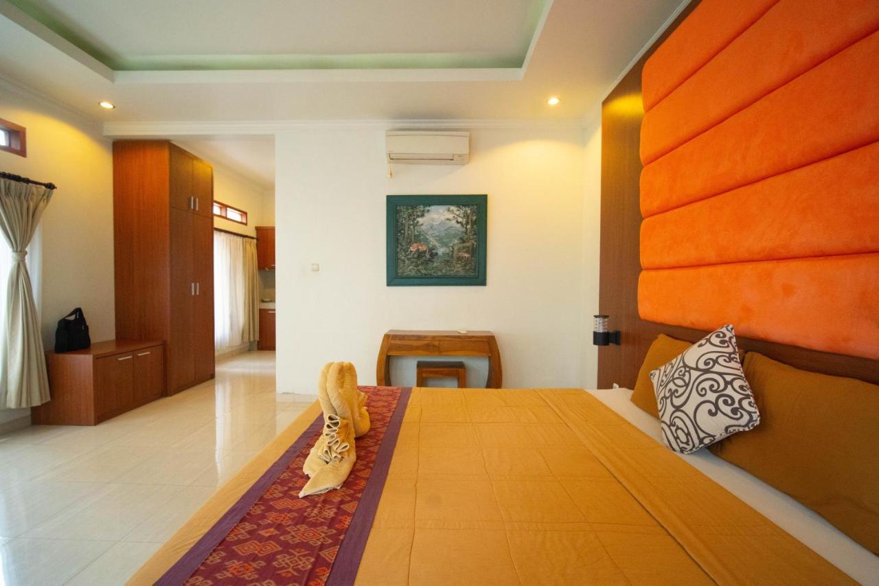 Adipana Bungalow-Balinese Room Ubud  Exterior photo