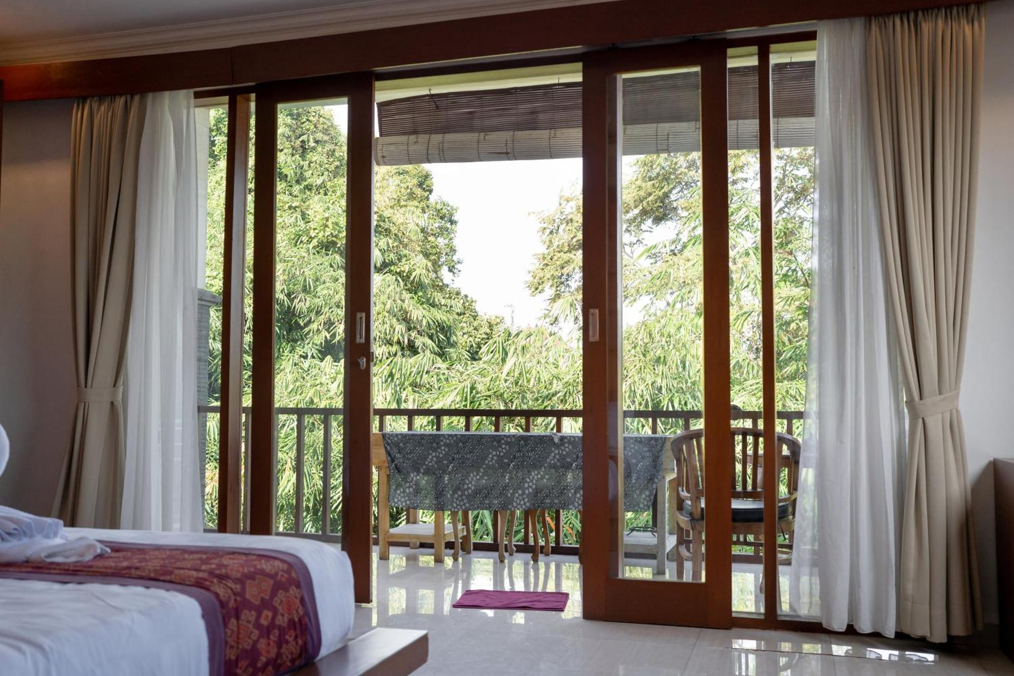 Adipana Bungalow-Balinese Room Ubud  Exterior photo