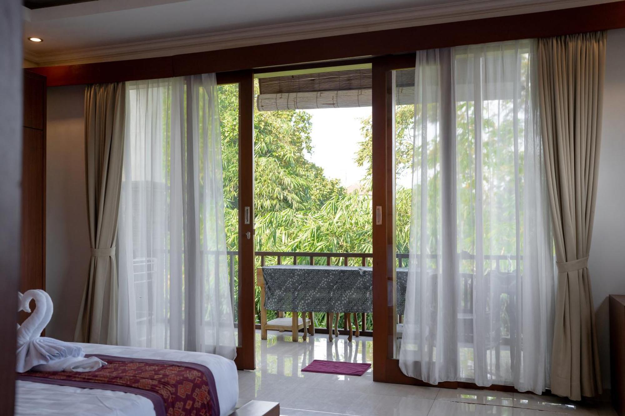 Adipana Bungalow-Balinese Room Ubud  Exterior photo