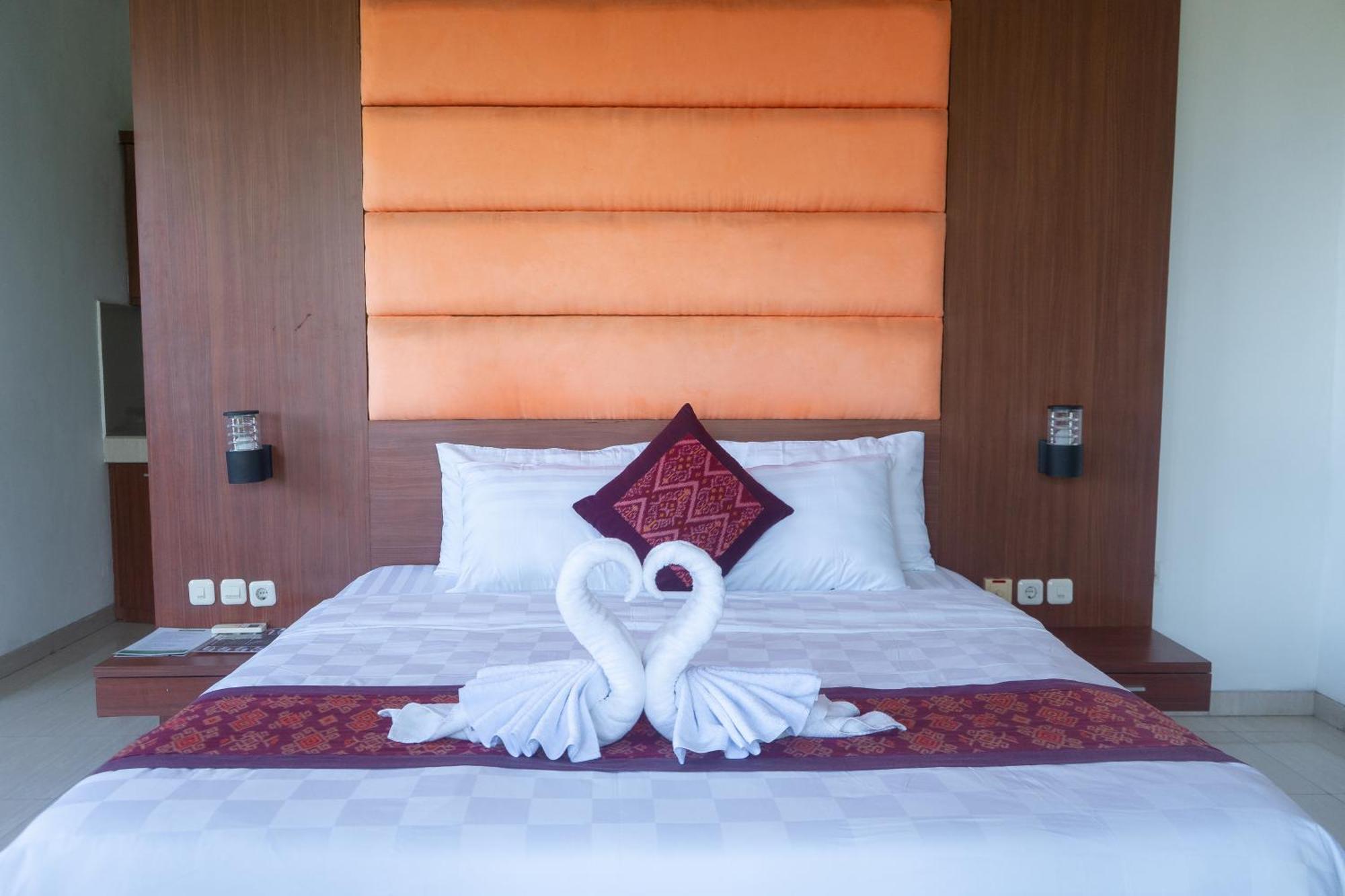 Adipana Bungalow-Balinese Room Ubud  Exterior photo