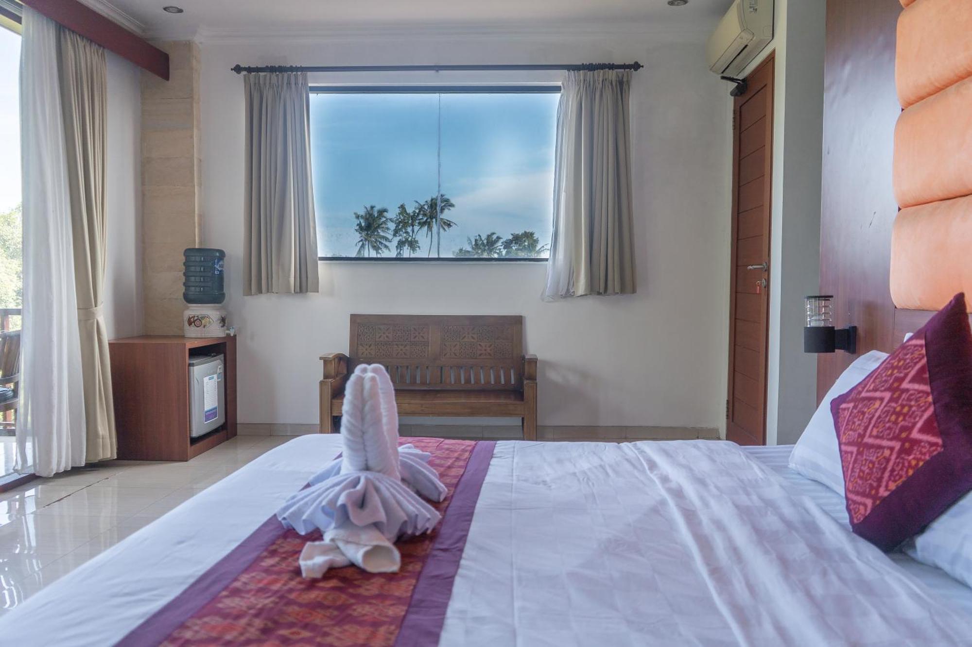 Adipana Bungalow-Balinese Room Ubud  Exterior photo