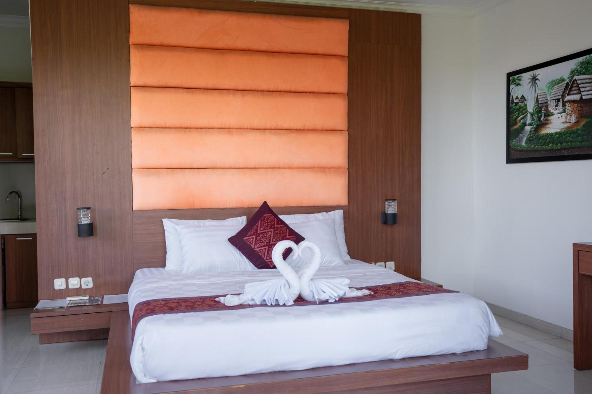 Adipana Bungalow-Balinese Room Ubud  Exterior photo