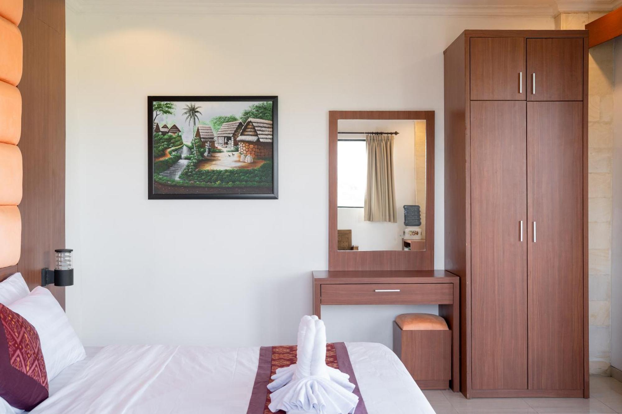 Adipana Bungalow-Balinese Room Ubud  Exterior photo