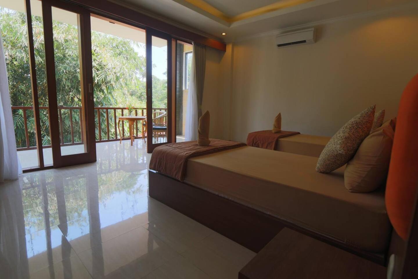 Adipana Bungalow-Balinese Room Ubud  Exterior photo