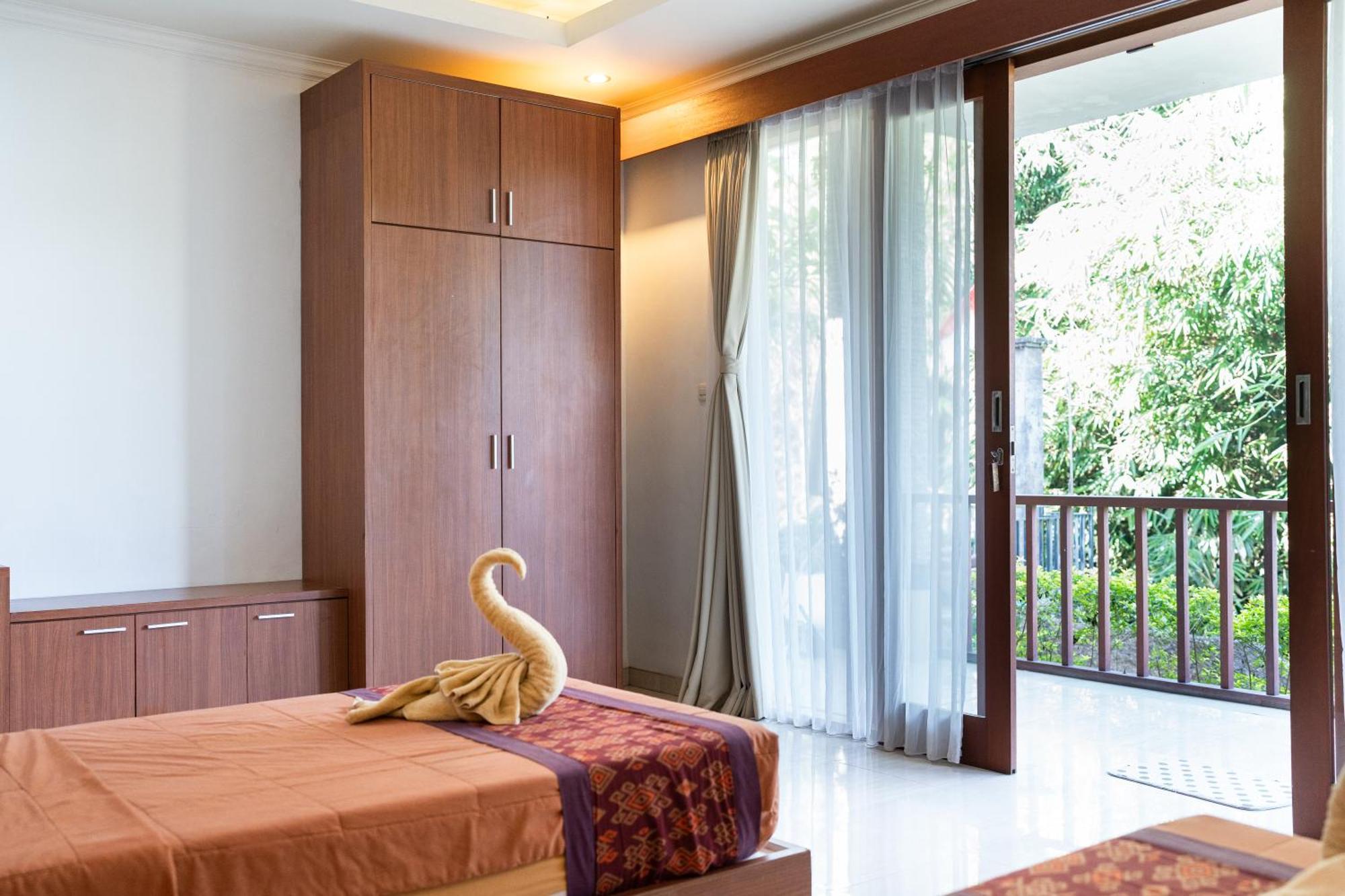 Adipana Bungalow-Balinese Room Ubud  Exterior photo