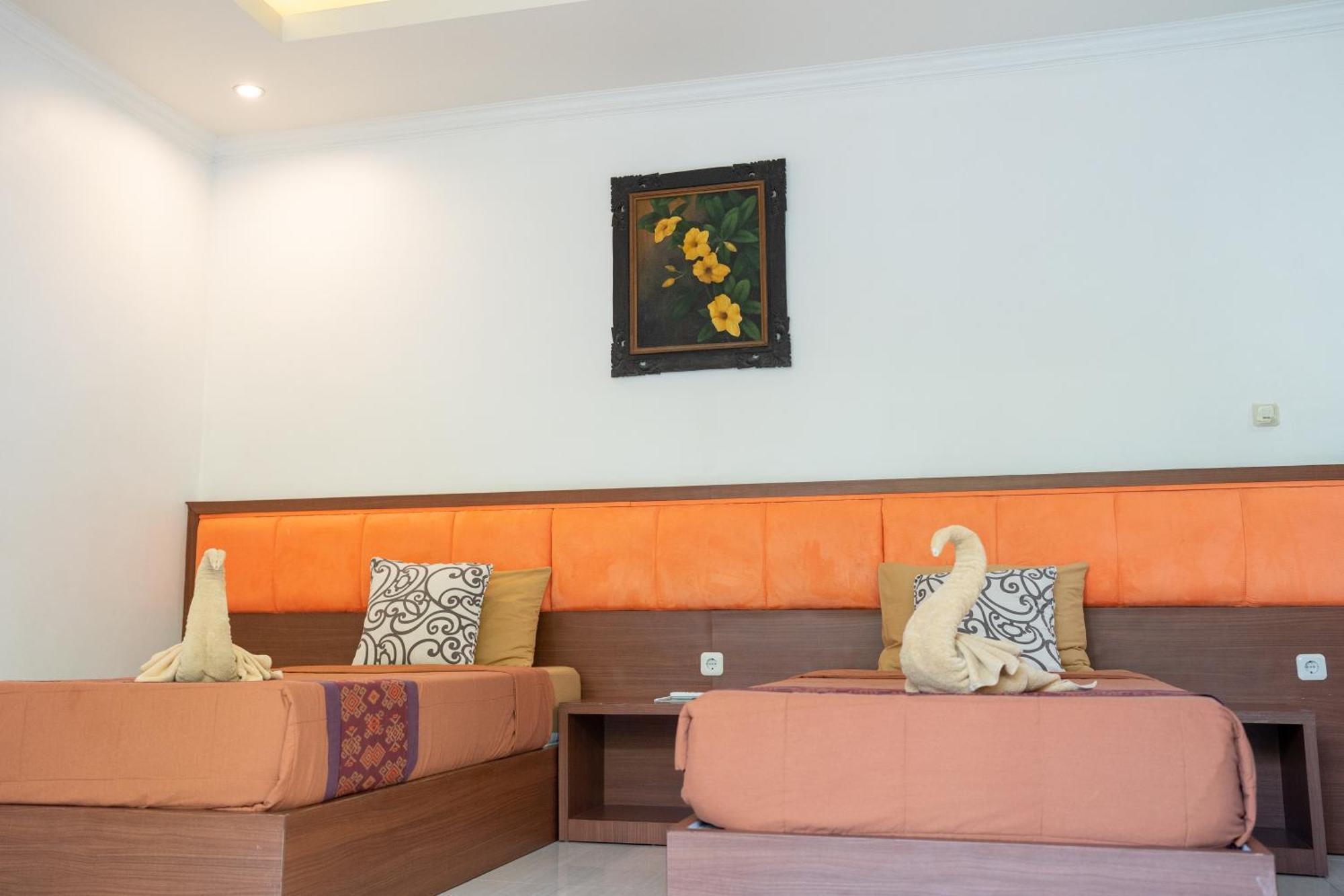 Adipana Bungalow-Balinese Room Ubud  Exterior photo