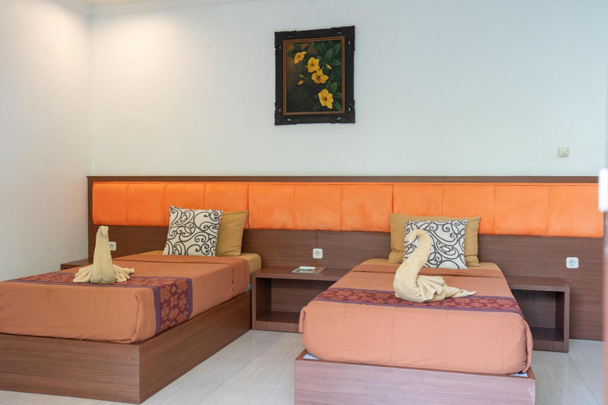 Adipana Bungalow-Balinese Room Ubud  Exterior photo