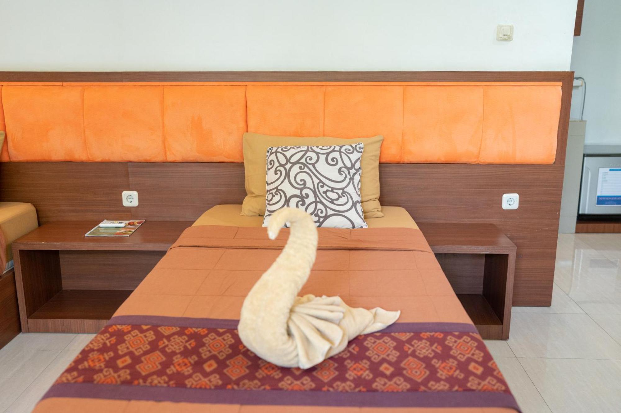 Adipana Bungalow-Balinese Room Ubud  Exterior photo
